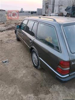 مرسيدس بنز E-Class